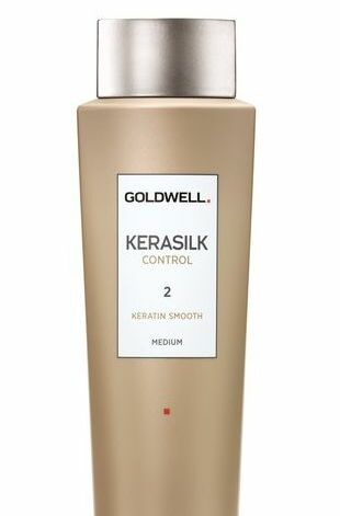 Goldwell Kerasilk Keratin Smooth Medium Keratiinravi